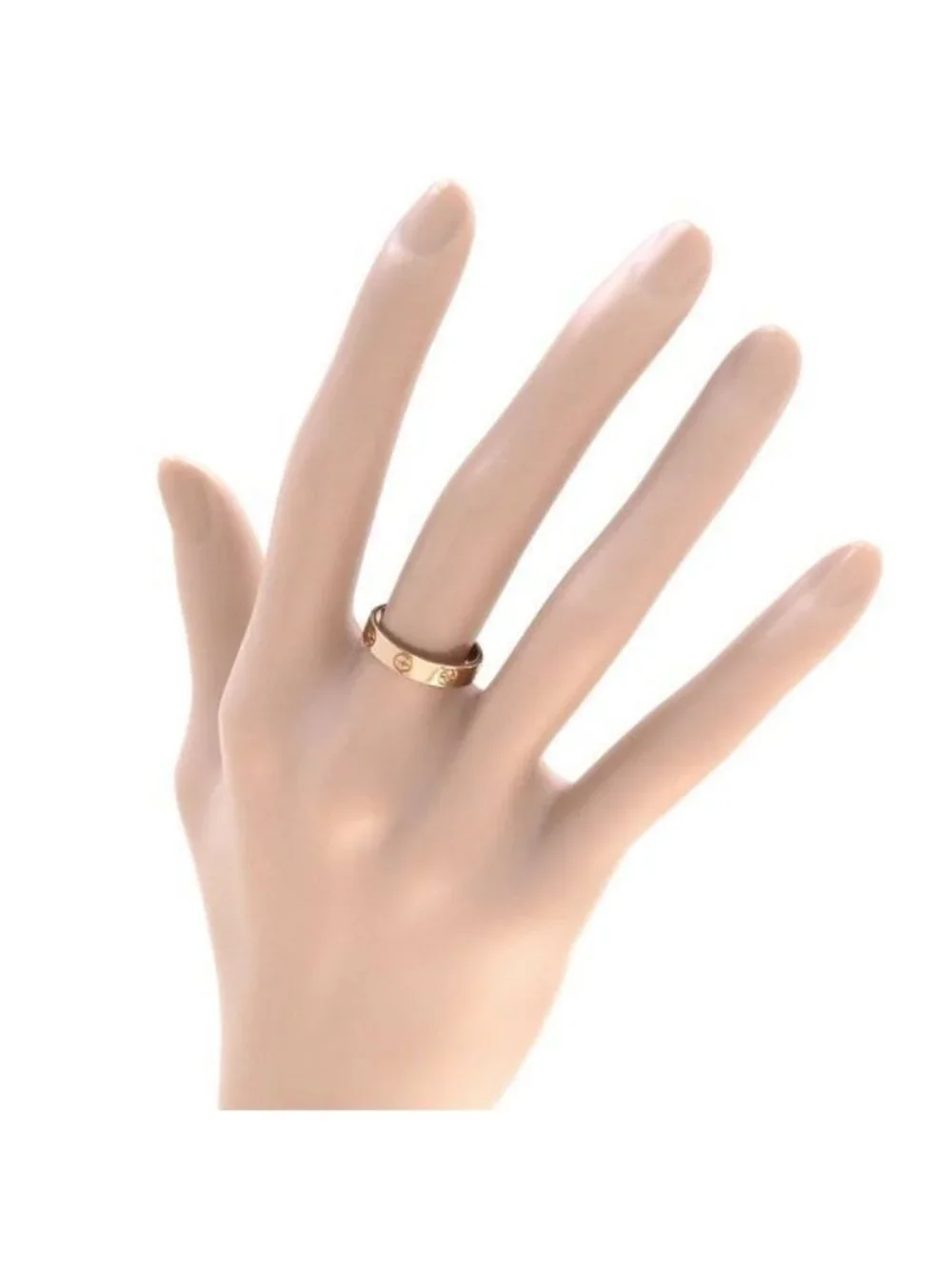 Cartier Mini Love Ring 51